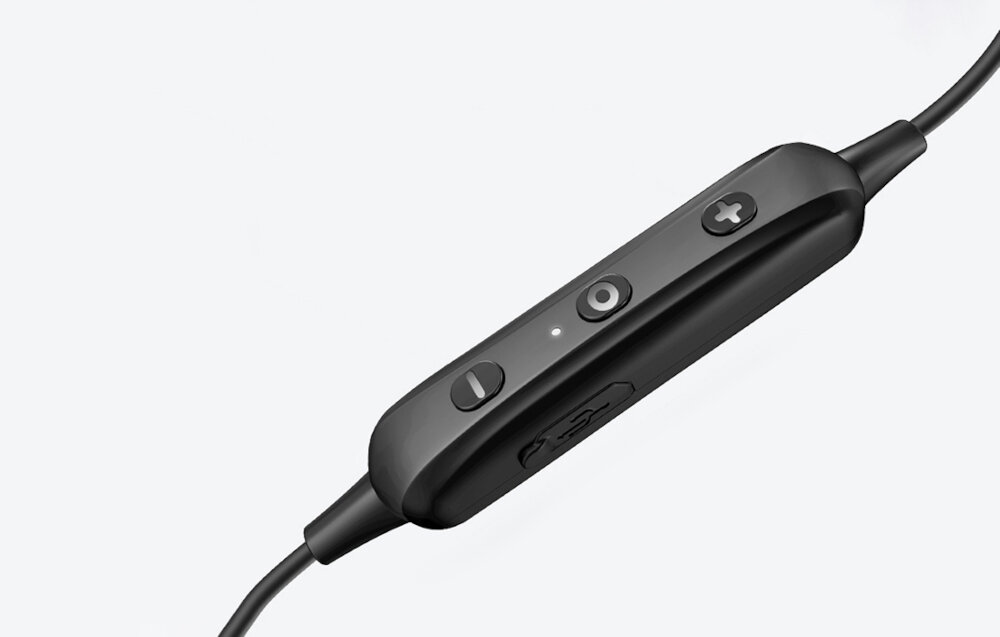 Słuchawki BASEUS S09 obsługa kabel pilot