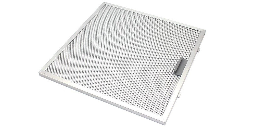 FABER-Agendero-60-2-Black filtr aluminiowy tłuszcz pochłaniacz zapachy