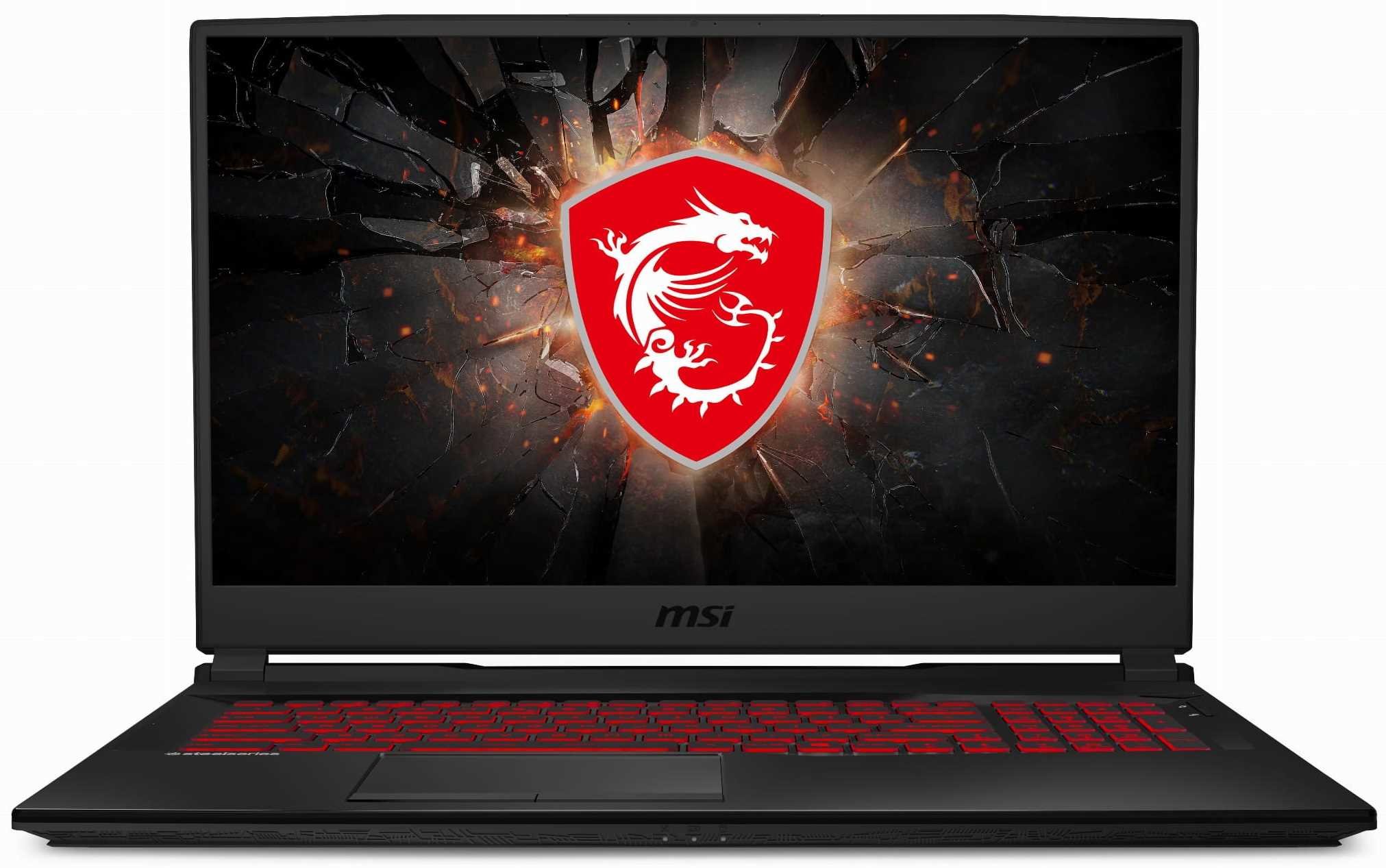 Laptop MSI GL65 Leopard - Laptop