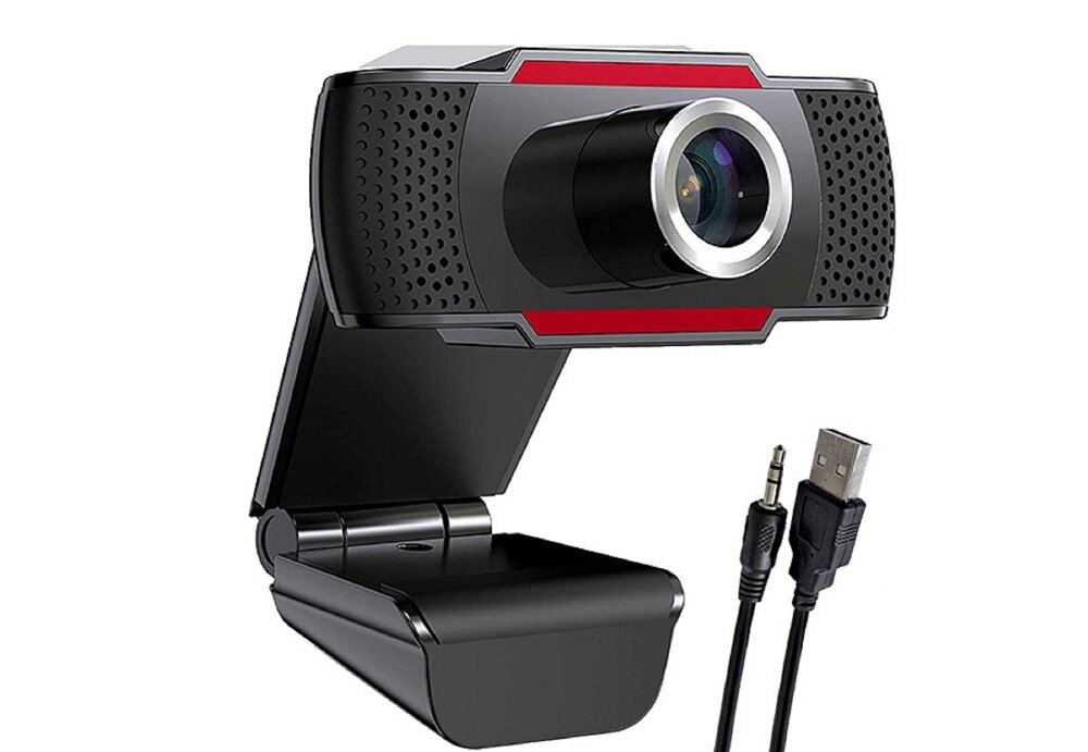 Kamera TRACER HD WEB008 - wbudowany mikrofon