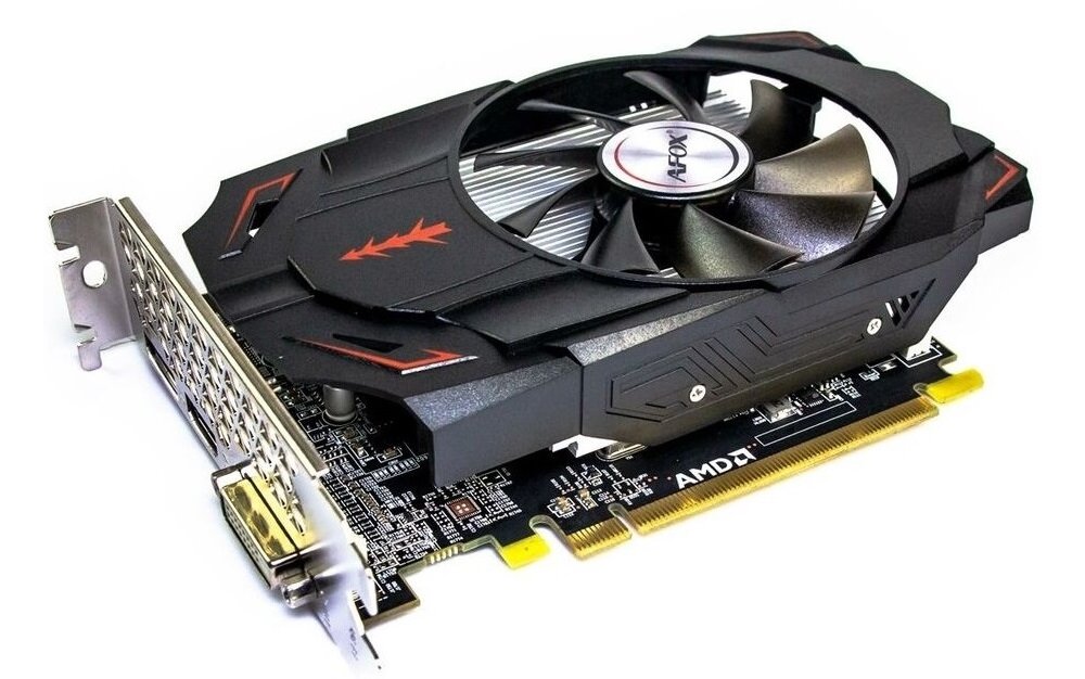 Karta graficzna AFOX Radeon RX 550 4GB