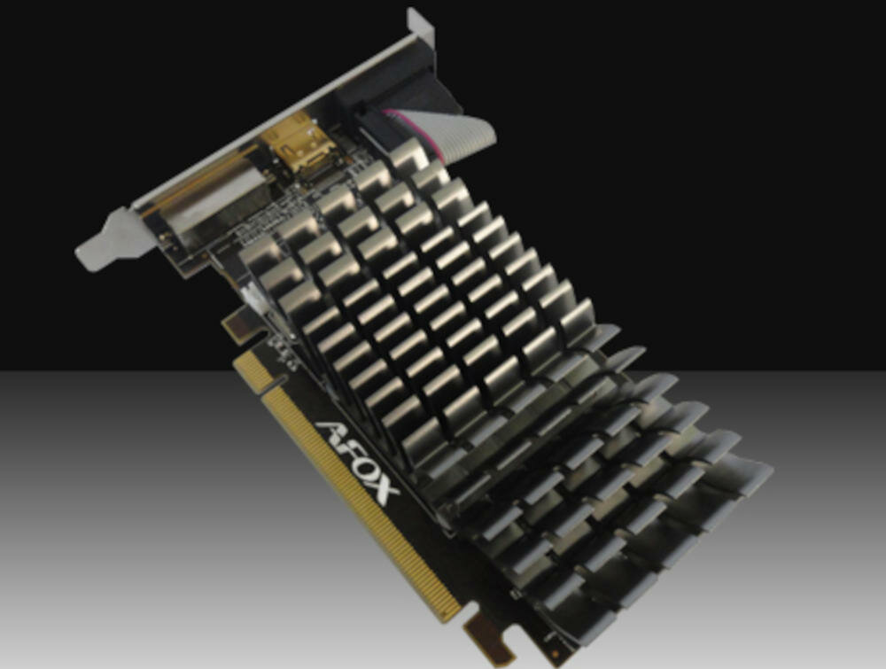 AFOX-Radeon-HD-545 karta graficzna technologia