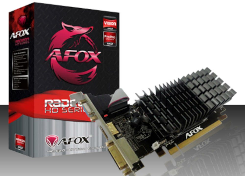 AFOX-Radeon-HD-545 zestaw karta graficzna instrukcja karta gwarancyjna