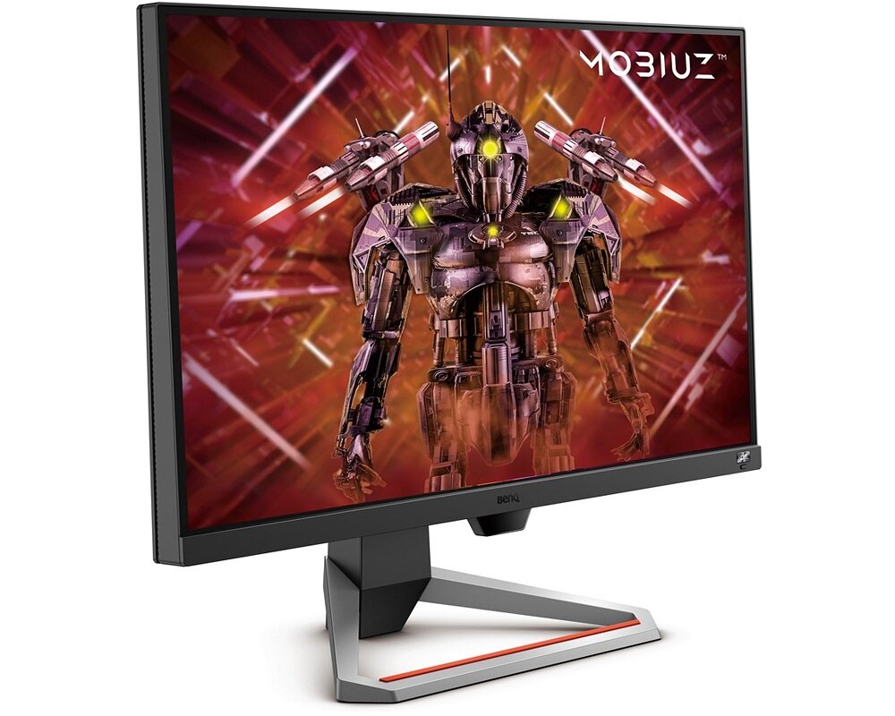 Monitor BENQ Mobiuz EX2710 - lepszy kontrast wyrazisty obraz 