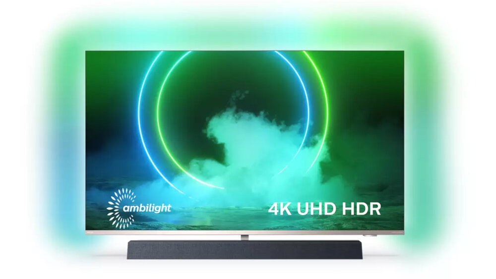 PHILIPS LED 55PUS9435 TV - загальні