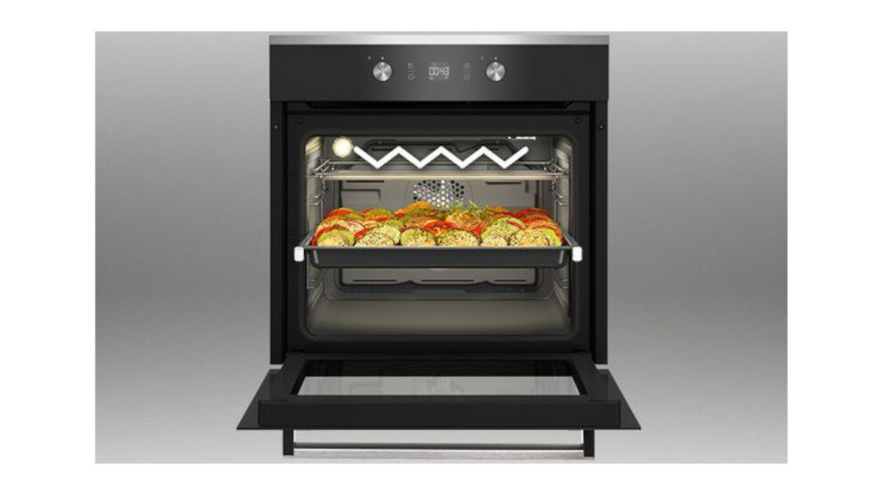 Piekarnik BEKO BBIM13300XM funkcja grill