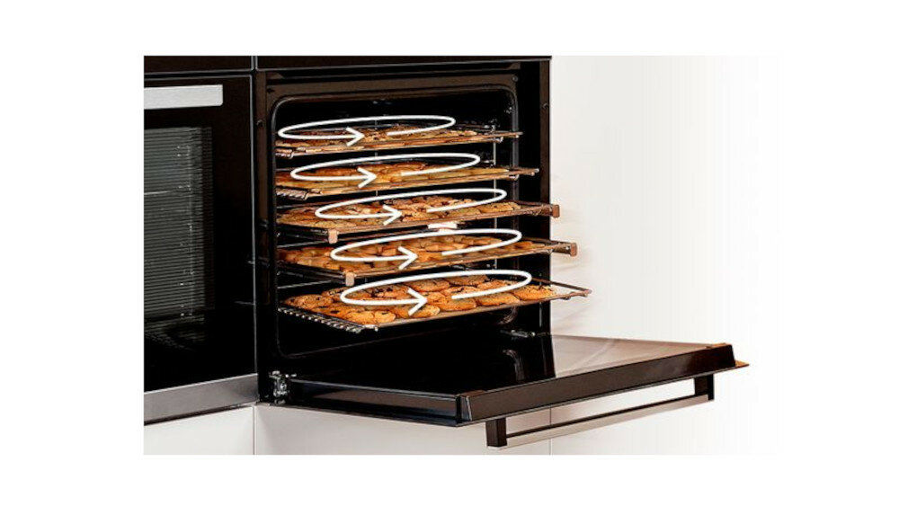 Piekarnik BEKO BBIM13300XM pieczenie 3D równe pieczenie nowa generacja