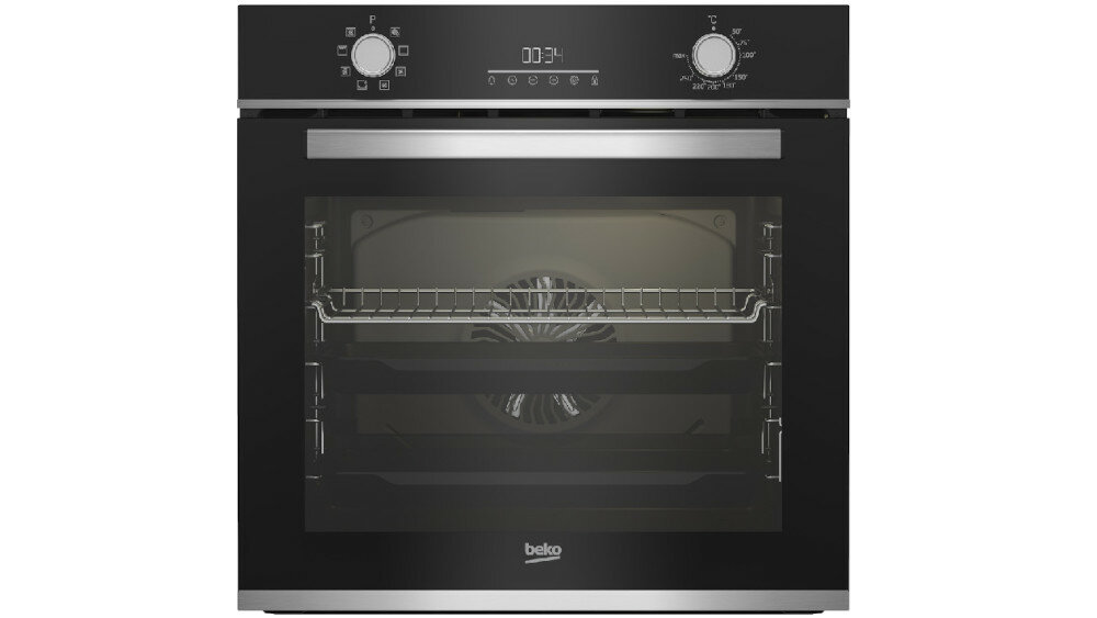 Piekarnik BEKO BBIM13300XM klasa energetyczna funkcje moc przyłączeniowa