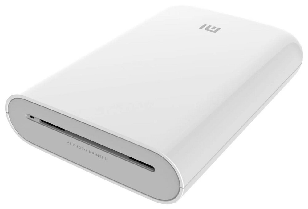 drukarka xiaomi mi portable photo printer-druk bez tuszu ZERO INK
