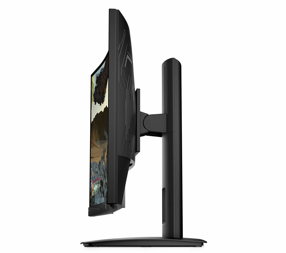 Monitor HP X24C - Szeroki zakres zastosowań