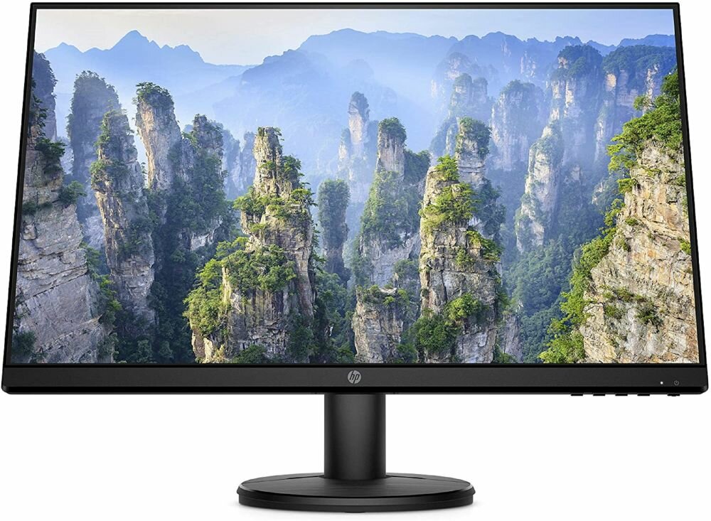 Monitor HP V27i - Monitor