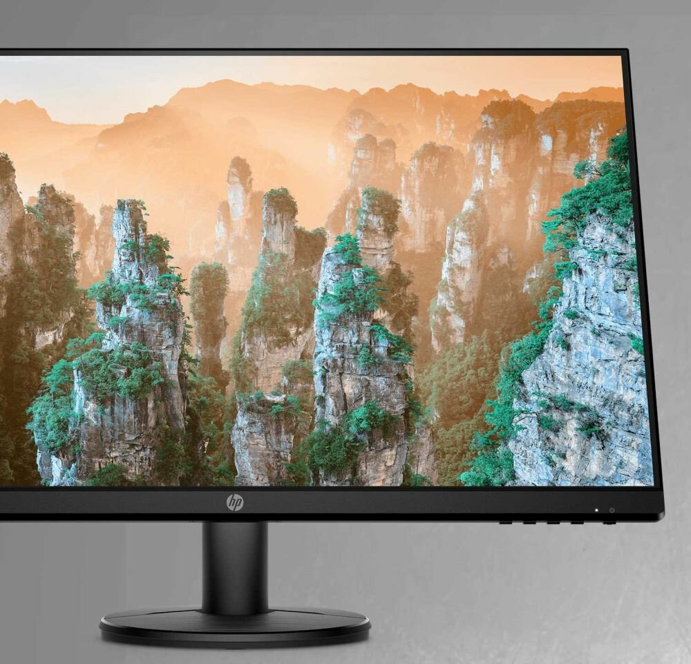 Monitor HP V27i - HP Low Blue Light