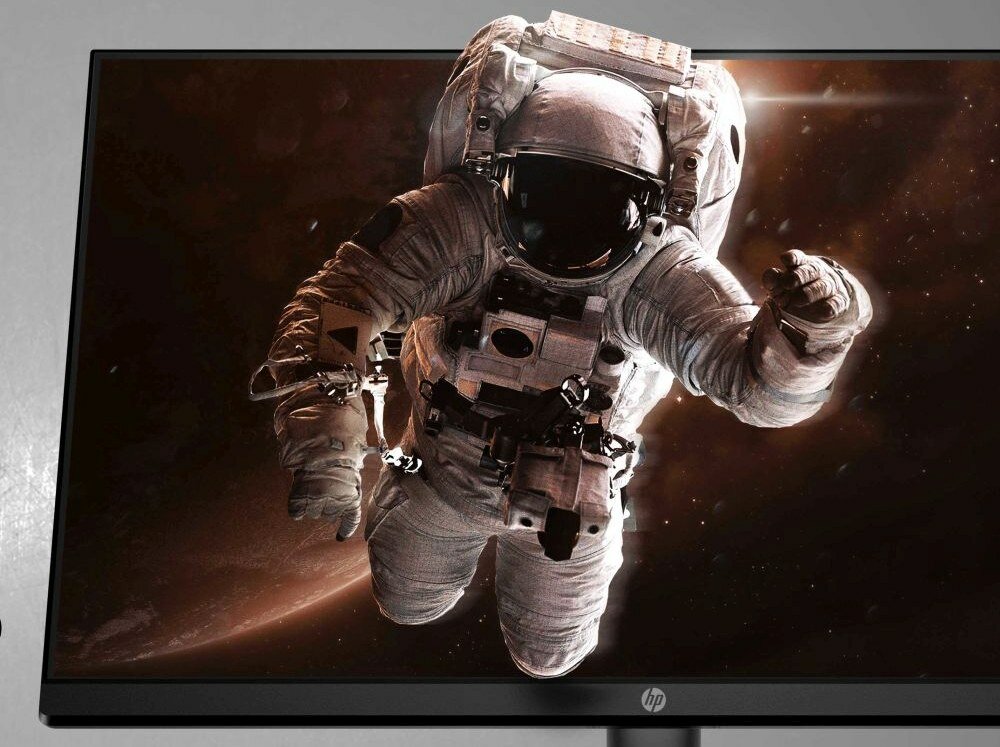 Monitor HP V27i ekran wyświetlacz rozdzielczość porty matryca powłoka