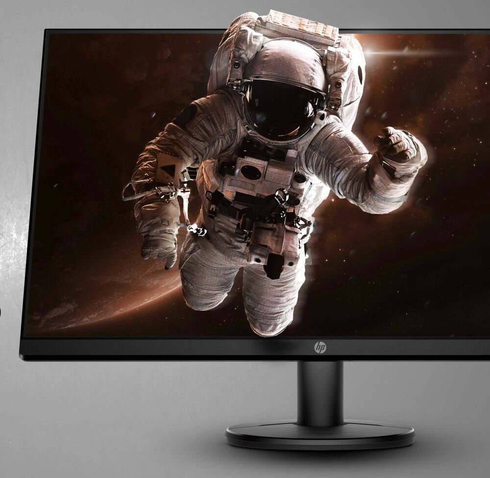 Monitor HP V27i - Energooszczędny