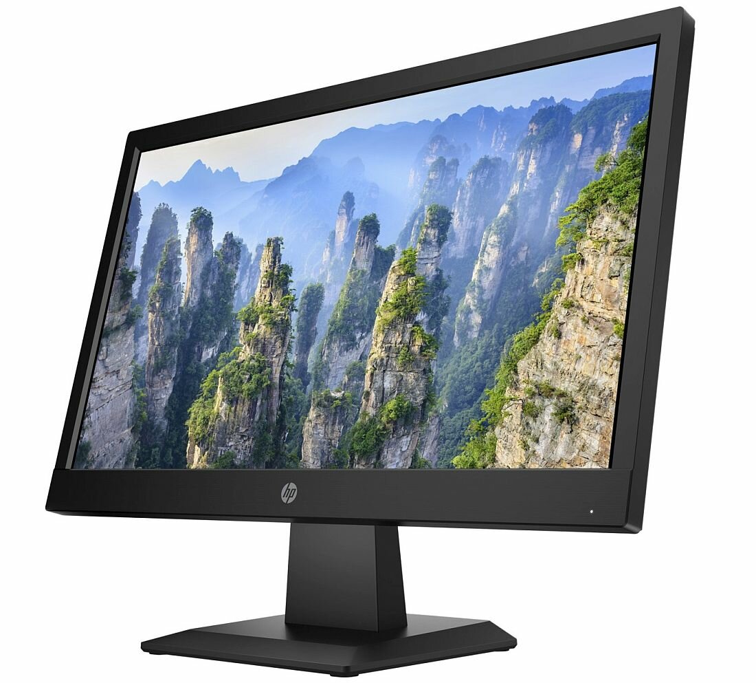 Monitor HP V19 - Low Blue Light 