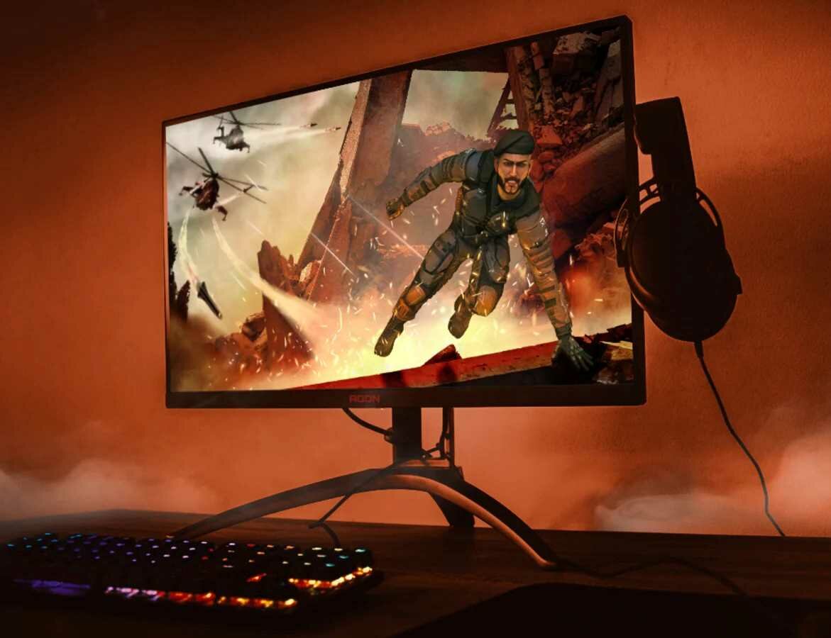Monitor AOC Agon AG273QX - VA