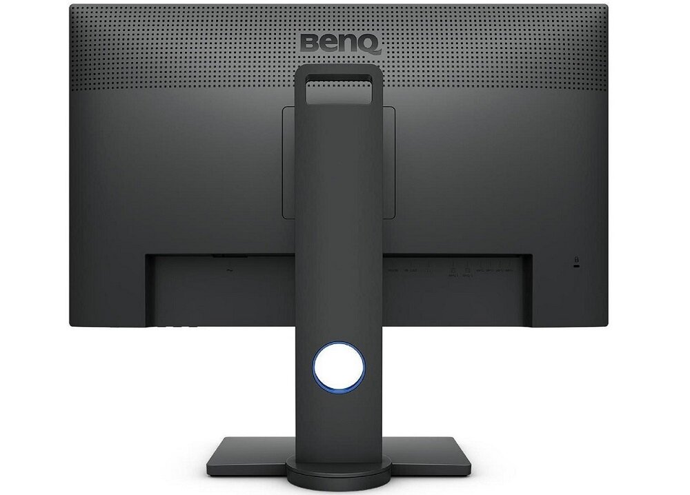 Monitor BENQ PD2705Q - ergonomia kąt nachylenia mocowanie VESA