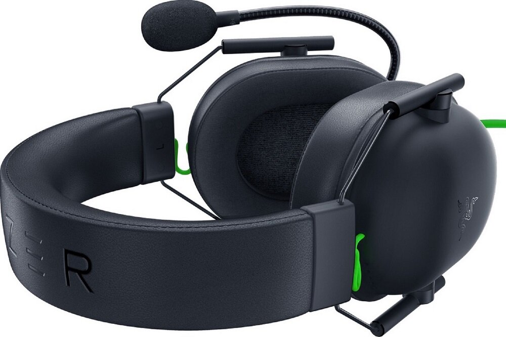 Słuchawki RAZER BlackShark V2 X lekkie