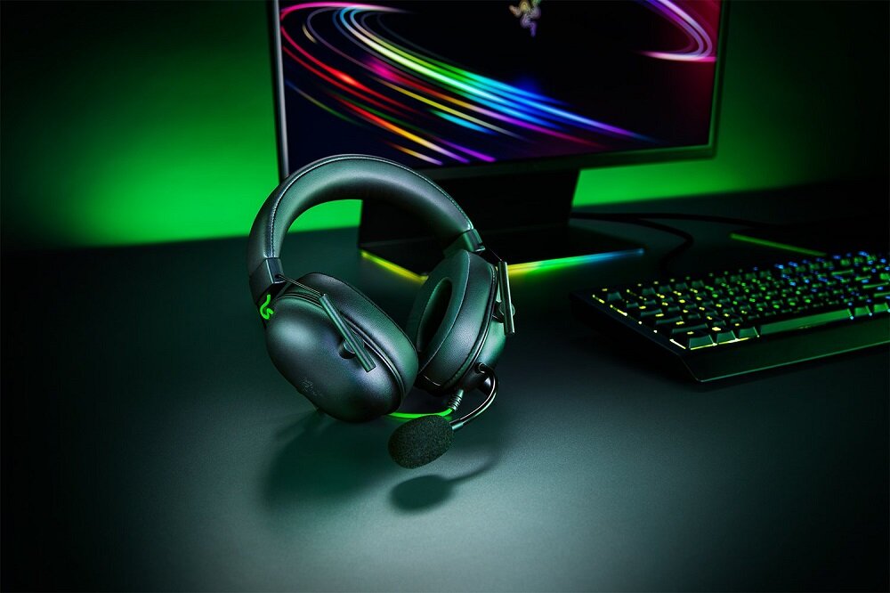 Słuchawki RAZER BlackShark V2 X przewodowe