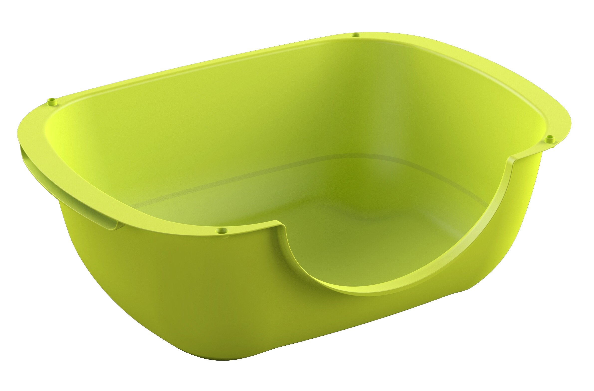 Kuweta dla kota ROTHO Bella 4003907422 Brązowy wyglad wymiary