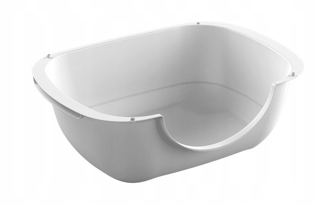 Kuweta dla kota ROTHO Bella 4003907422 Brązowy wyglad wymiary