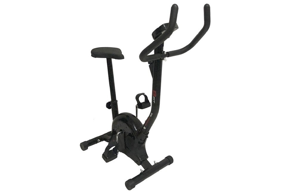 Rower treningowy EB FIT B105 wymiary dla kobiet i mężczyzn