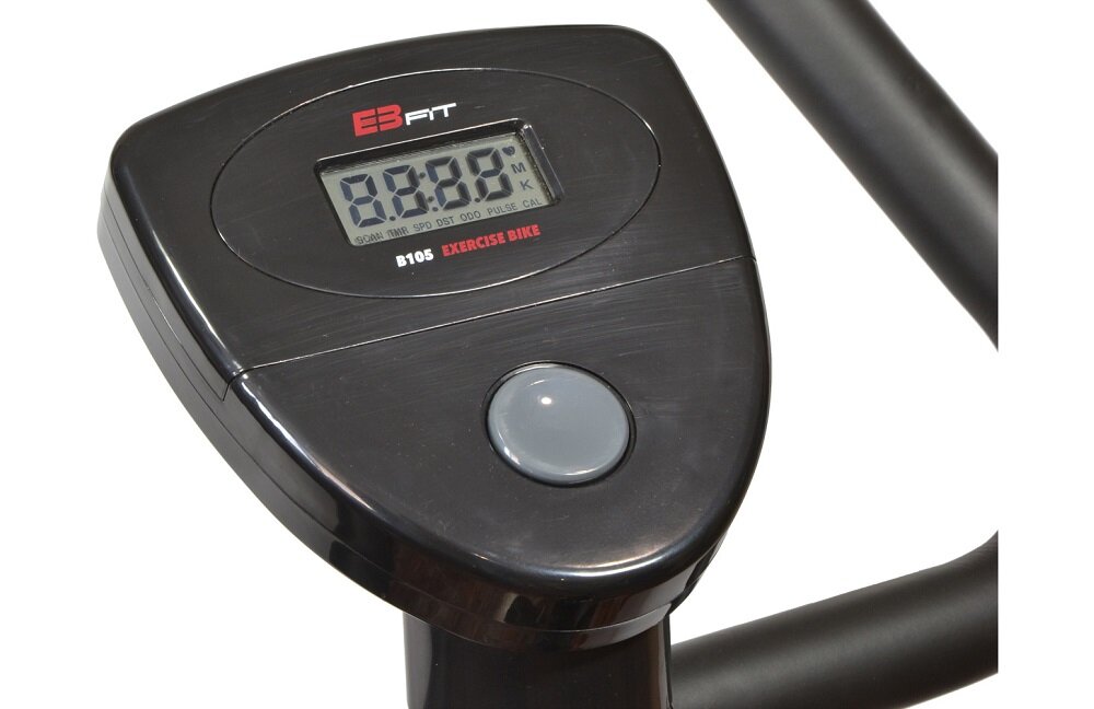 Rower treningowy EB FIT B105 Wielofunkcyjny komputer
