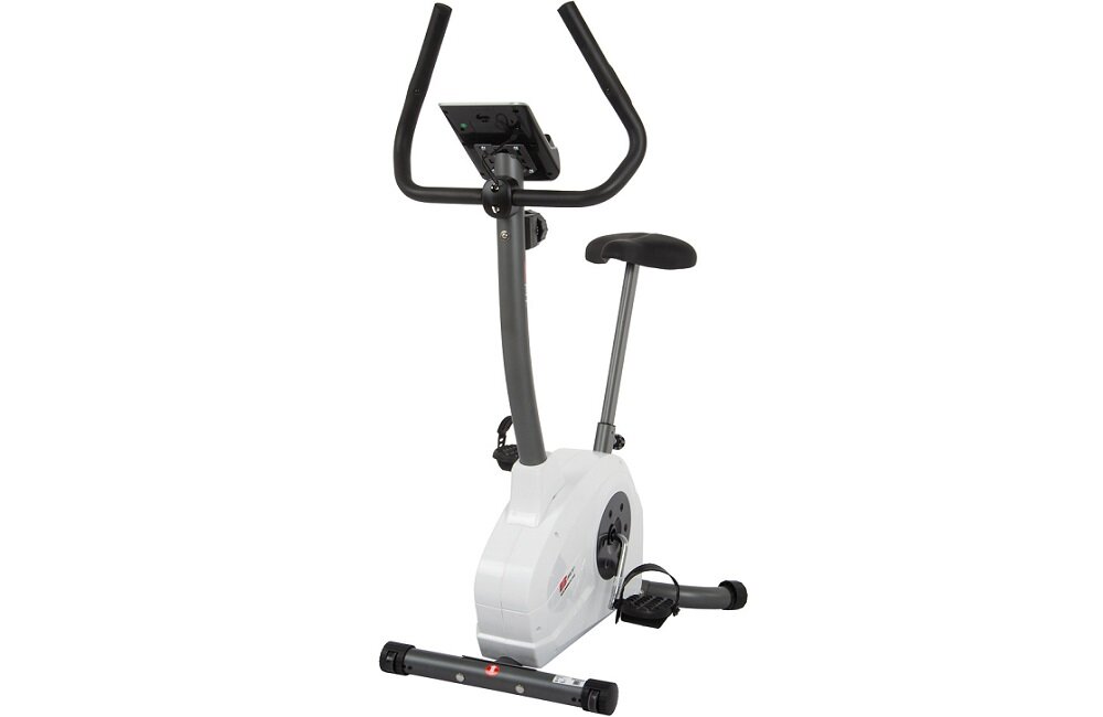 Rower magnetyczny EB FIT B620 trening domowy wysoka jakość koło zamachowekomputer