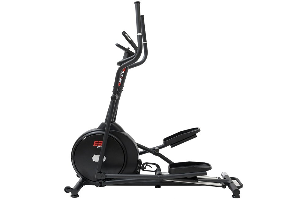 Orbitrek magnetyczny EB FIT E NW950 do efektywnego treningu w domu wymiary rolki transportowe