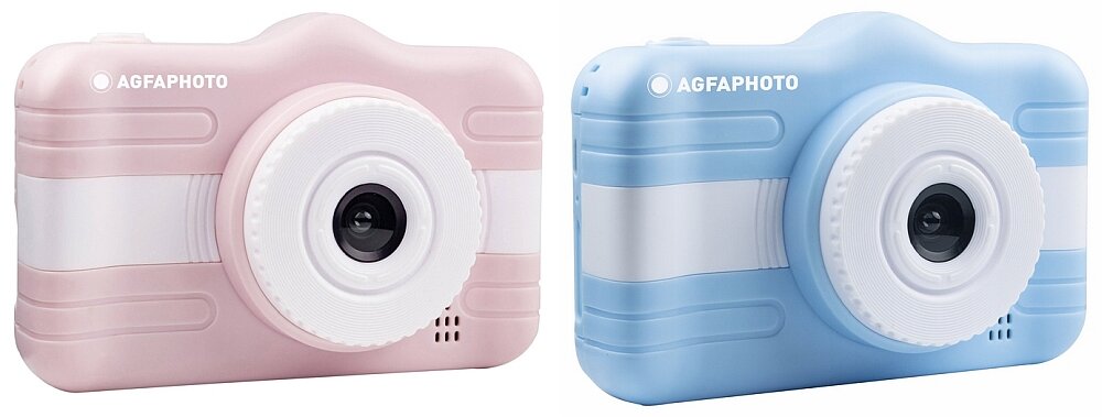 Aparat AGFAPHOTO Reali Kids Cam opis specyfikacja funkcje dane