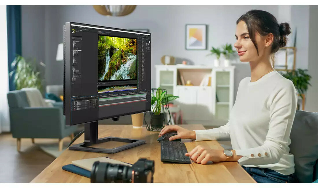 Monitor PHILIPS 275B1H - TUV Eye Comfort