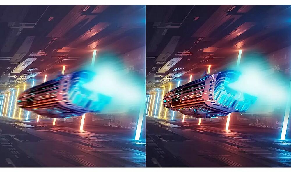 Monitor PHILIPS PowerSensor - 144 Hz 