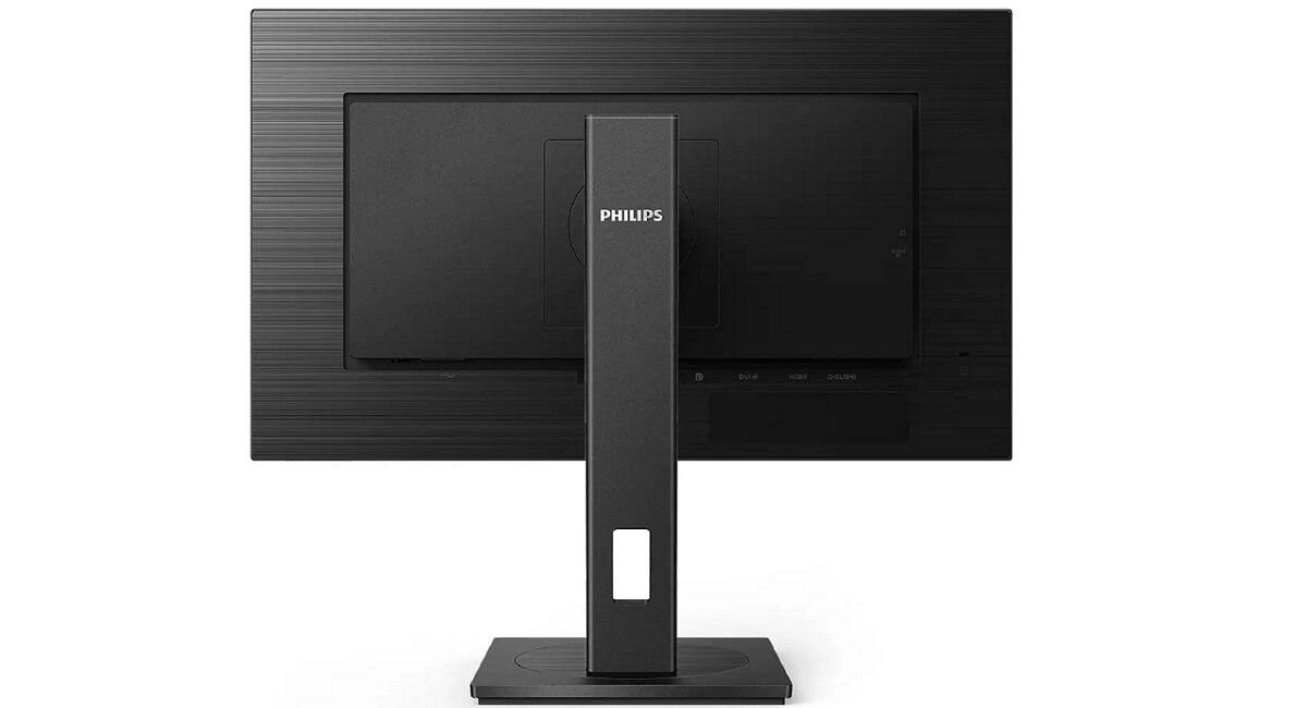 Monitor PHILIPS 222S1AE 22 1920x1080px IPS 4 ms Parametry fizyczne i wygląd zewnętrzny monitora