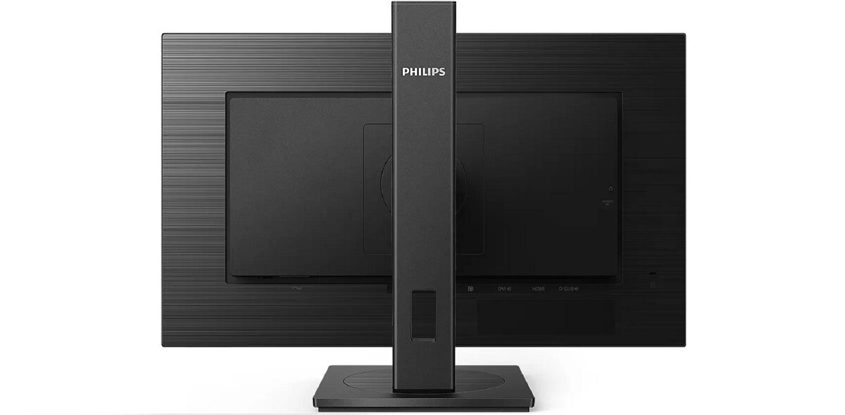 Monitor PHILIPS 222S1AE 22 1920x1080px IPS 4 ms Techniczne funkcje, które mają zabezpieczać oczy użytkownika