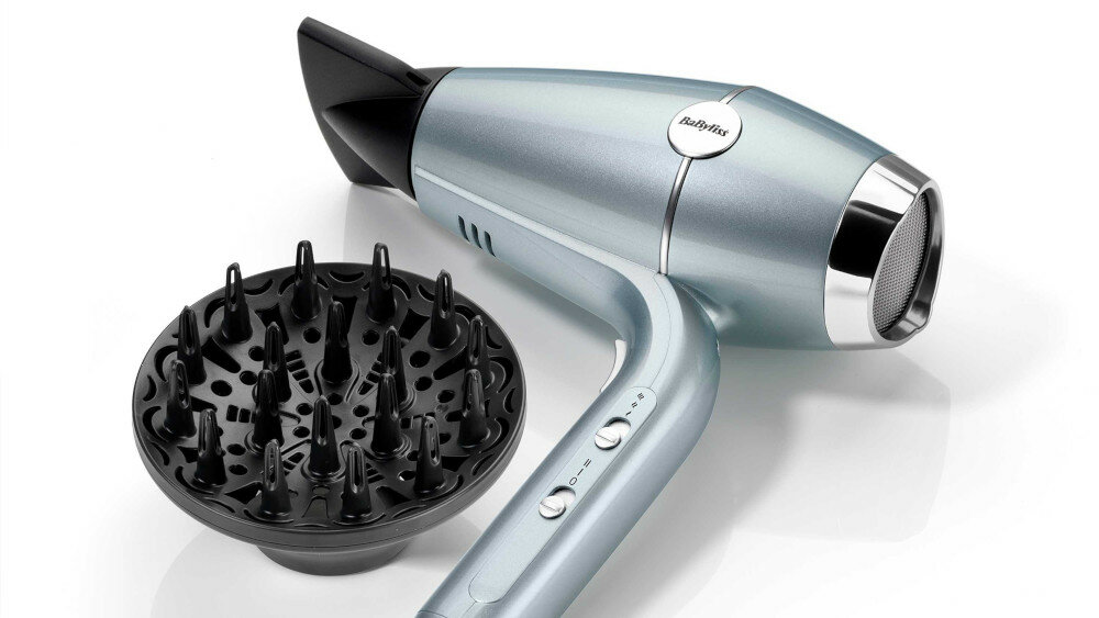 ФЕН BABYLISS D773DE HYDRO FUSION (2100W, HTDC)