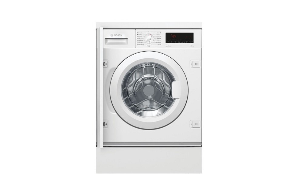 Pralka BOSCH WIW28541EU technologia ActiveWater