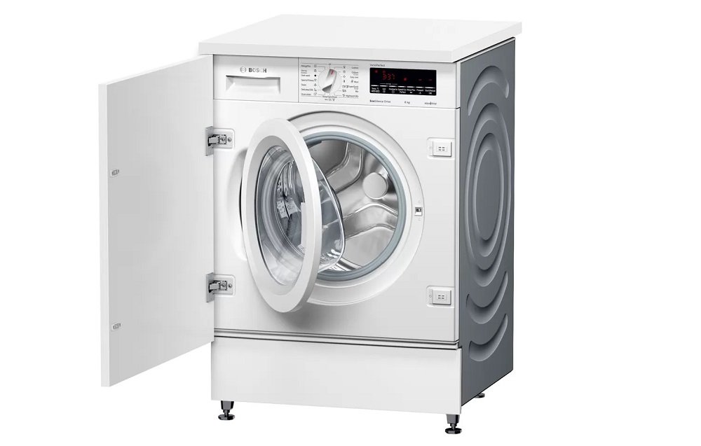 Pralka BOSCH WIW28541EU funkcja SpeedPerfect