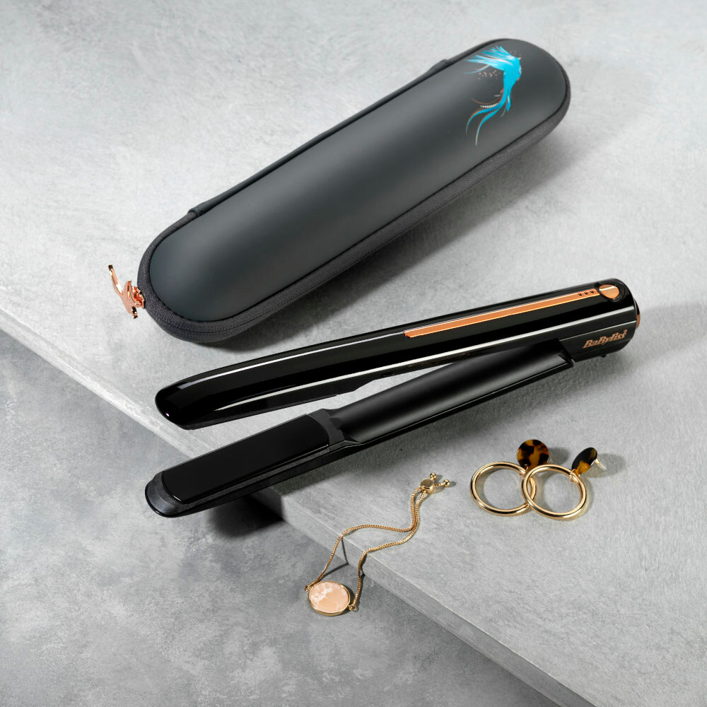 Prostownica BABYLISS 9000RU