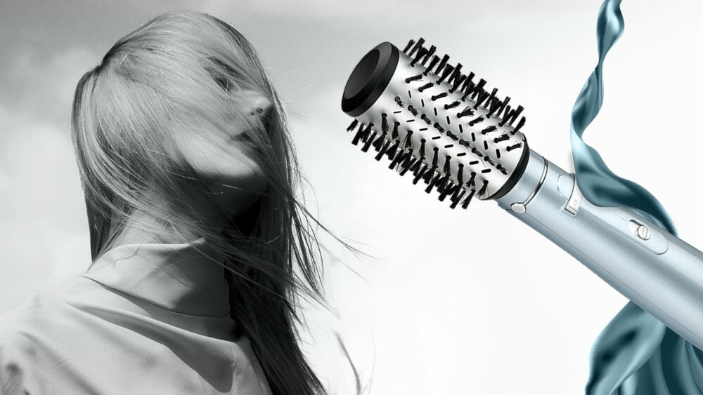 LOKO-DRYER BABYLISS AS773E HYDRO FUSION LOOK