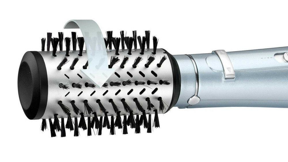 BABYLISS AS773E HYDRO FUSION LOKO-DRYER ВАГА ТА РОЗМІРИ