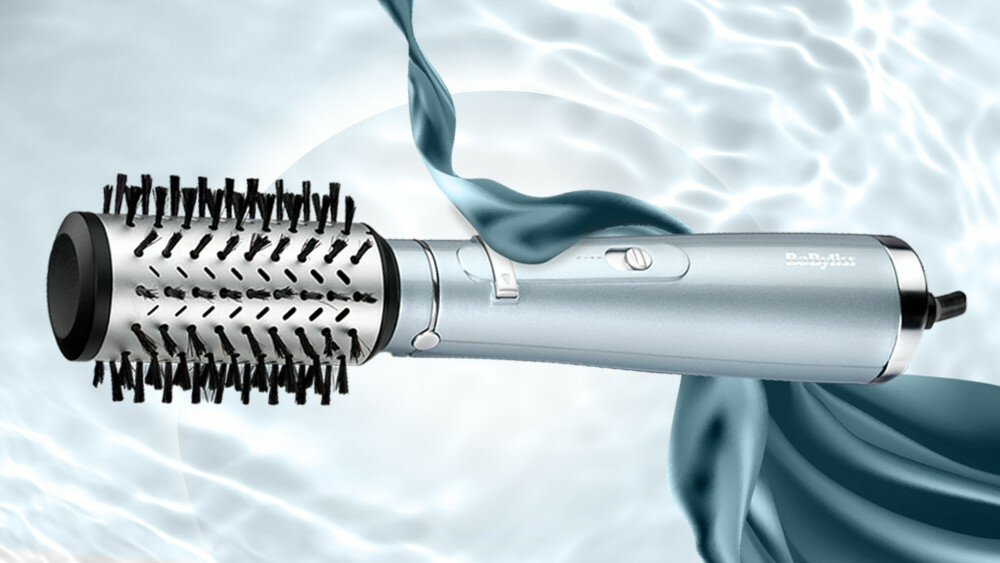 BABYLISS AS773E HYDRO FUSION LOKO-DRYER ВАГА ТА РОЗМІРИ