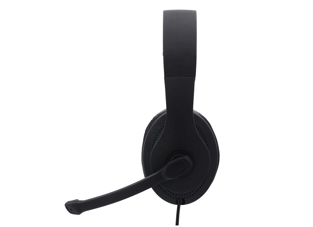 Słuchawki HAMA HS-USB300 - zawsze gotowe do działania