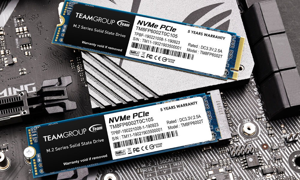 Dysk TEAM GROUP MP33 256GB SSD pojemnosc dysku