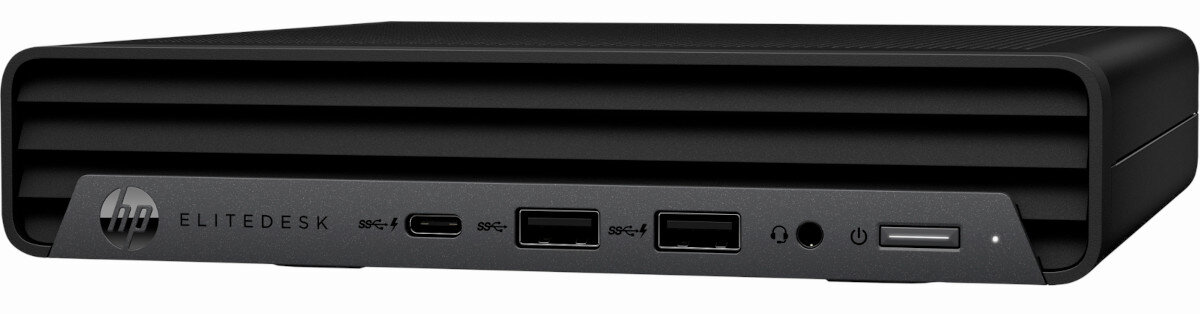 Komputer HP EliteDesk 800 G6 chłodzenie wentylator temperatura
