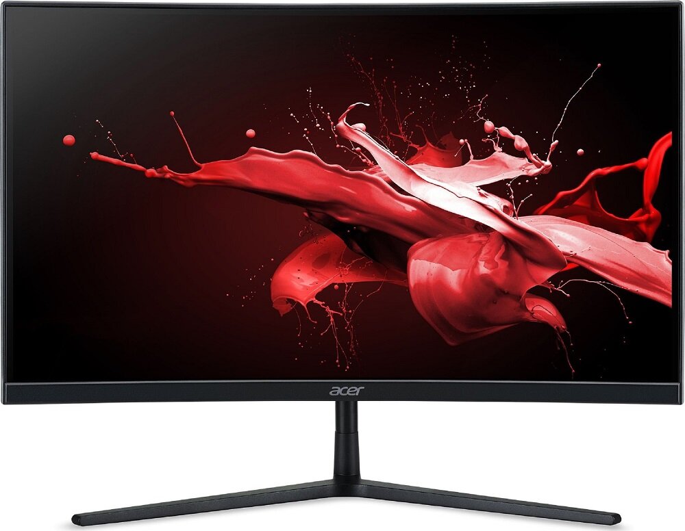 Monitor ACER Nitro EI322QURP płynne wyświetlanie dla graczy 31,5 cala