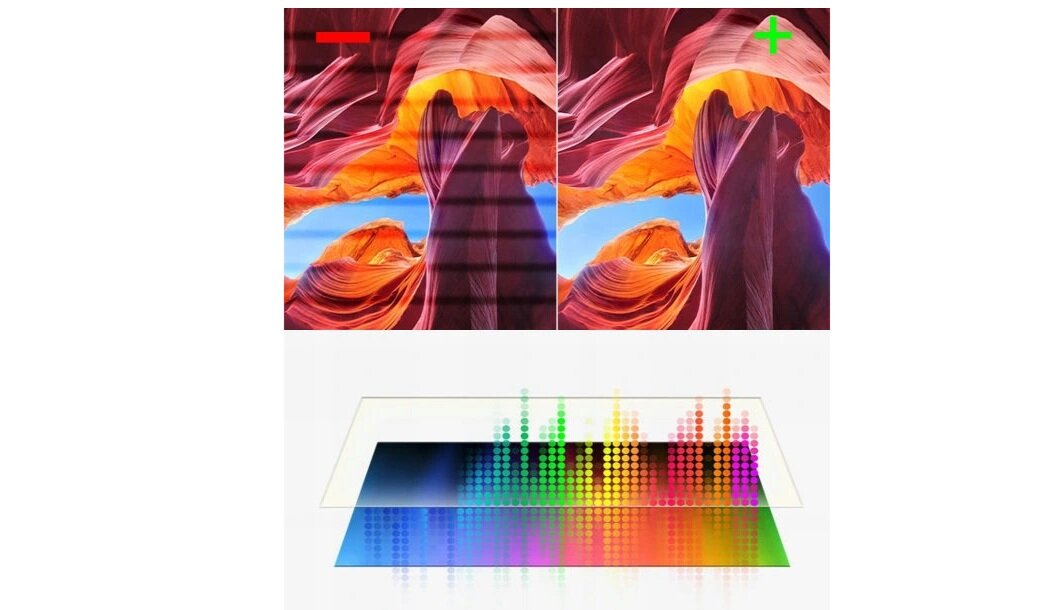 Monitor ACER Nitro EI322QURP wbudowane głośniki szeroki zakres kolorów