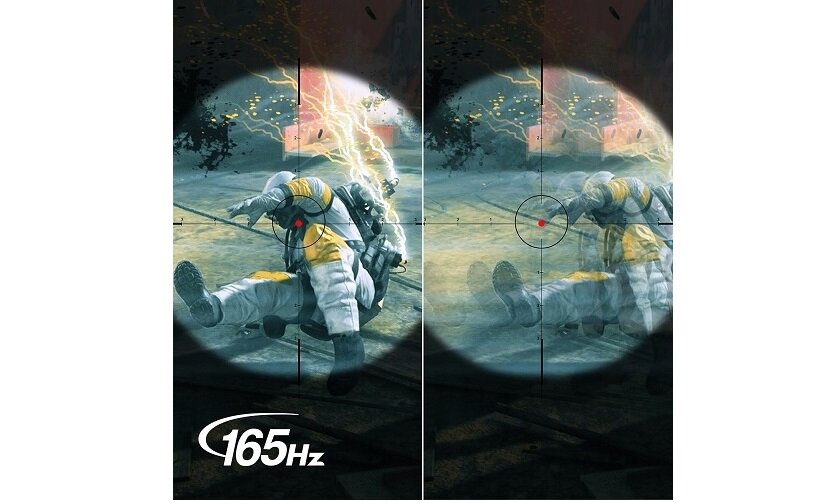 Monitor ACER Nitro EI322QURP dla graczy nieskazitelny obraz