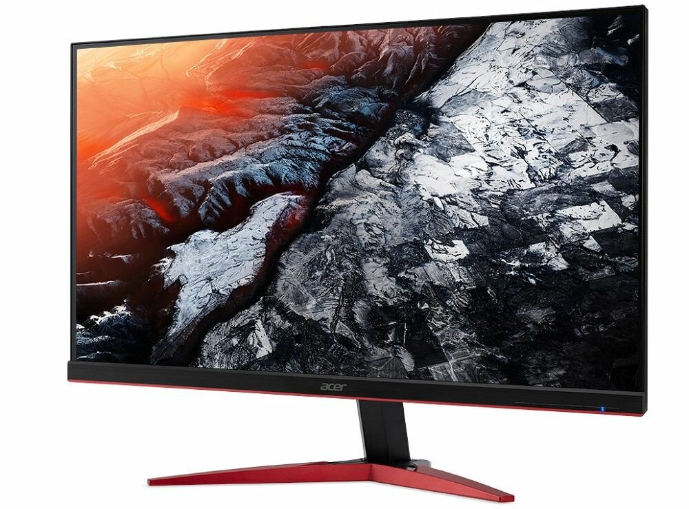 Monitor ACER KG251QJ - przekątna ekranu rozdzielczość Full HD proporcje ekranu