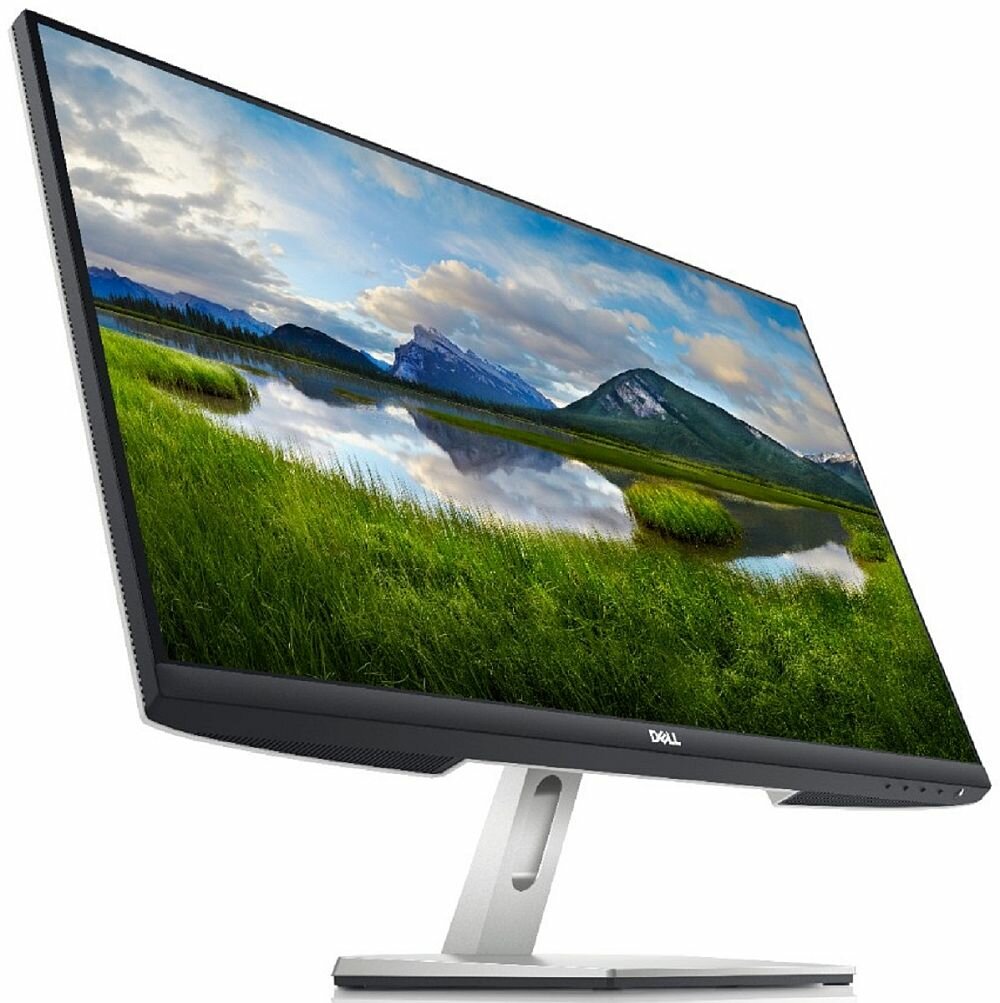 Monitor DELL S2421HS - Ergonomia