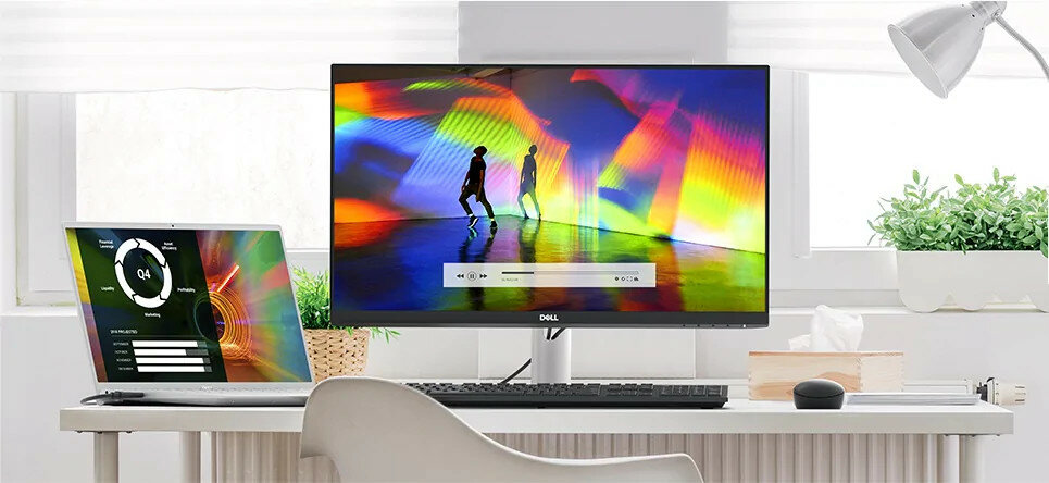 Monitor DELL S2421HS - Energy Star